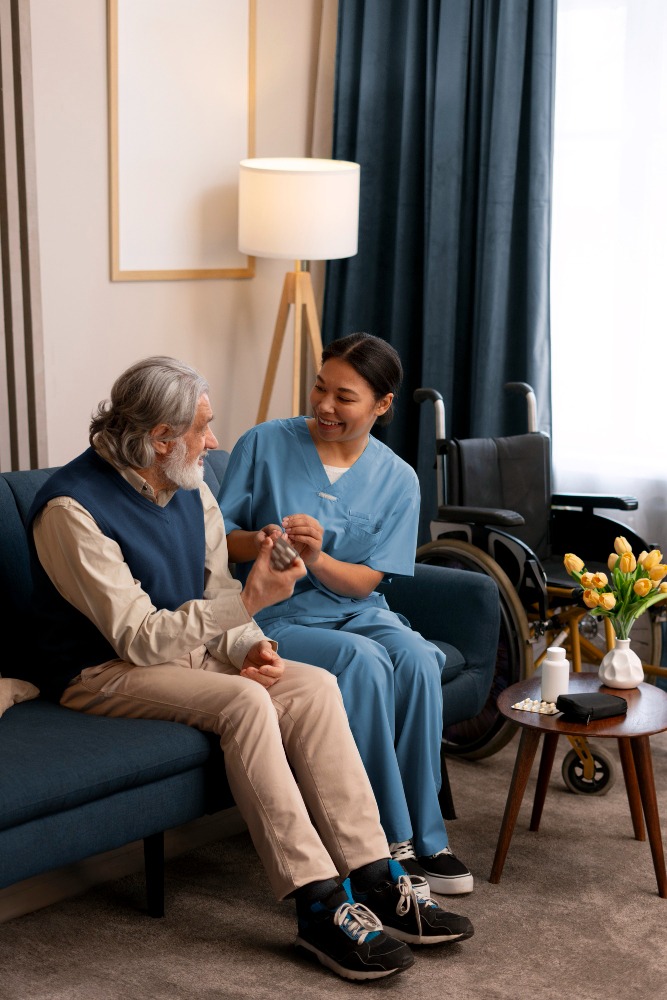 Home Health Aides 2_global care